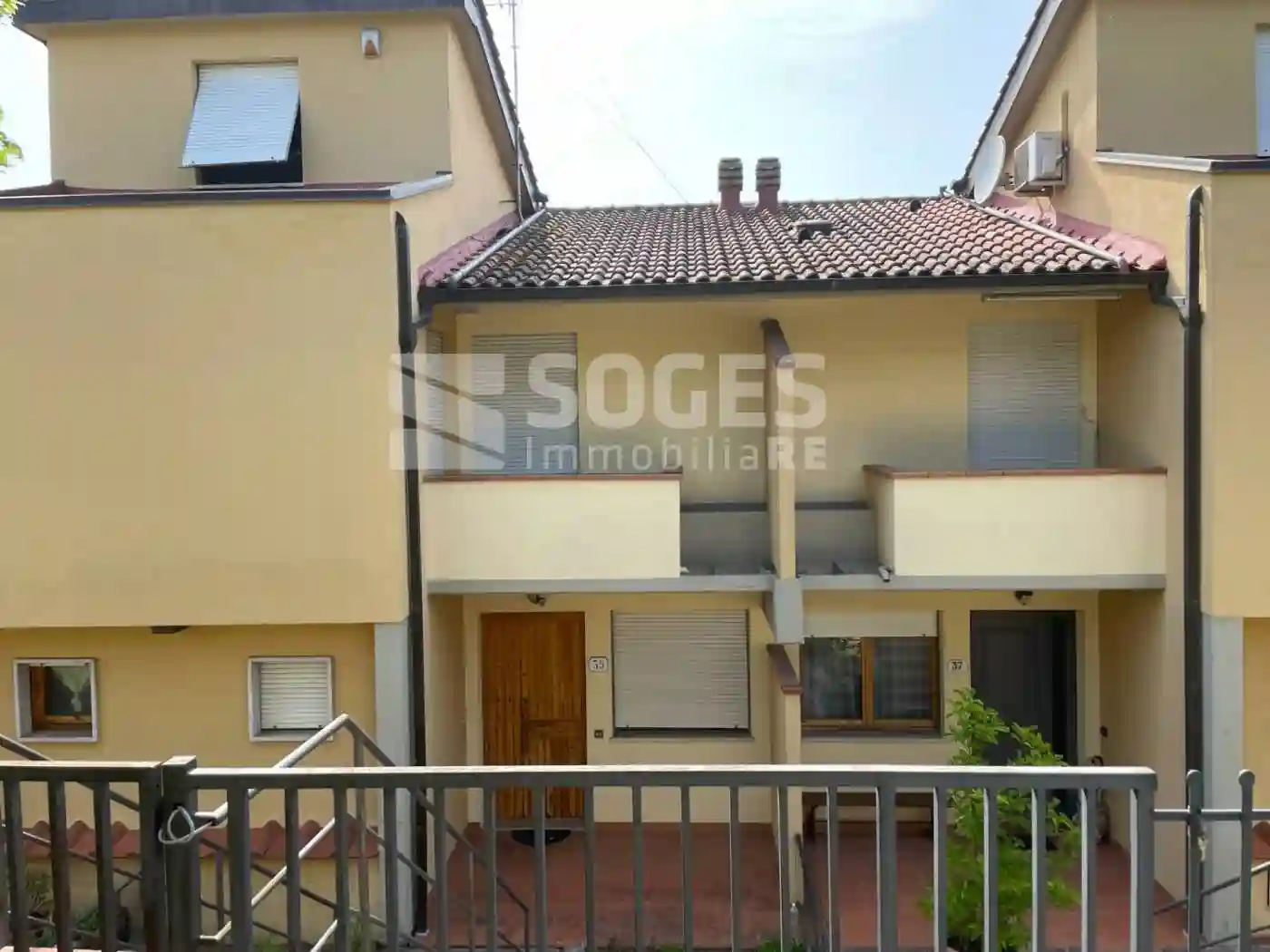 Villetta a schiera - foto 4