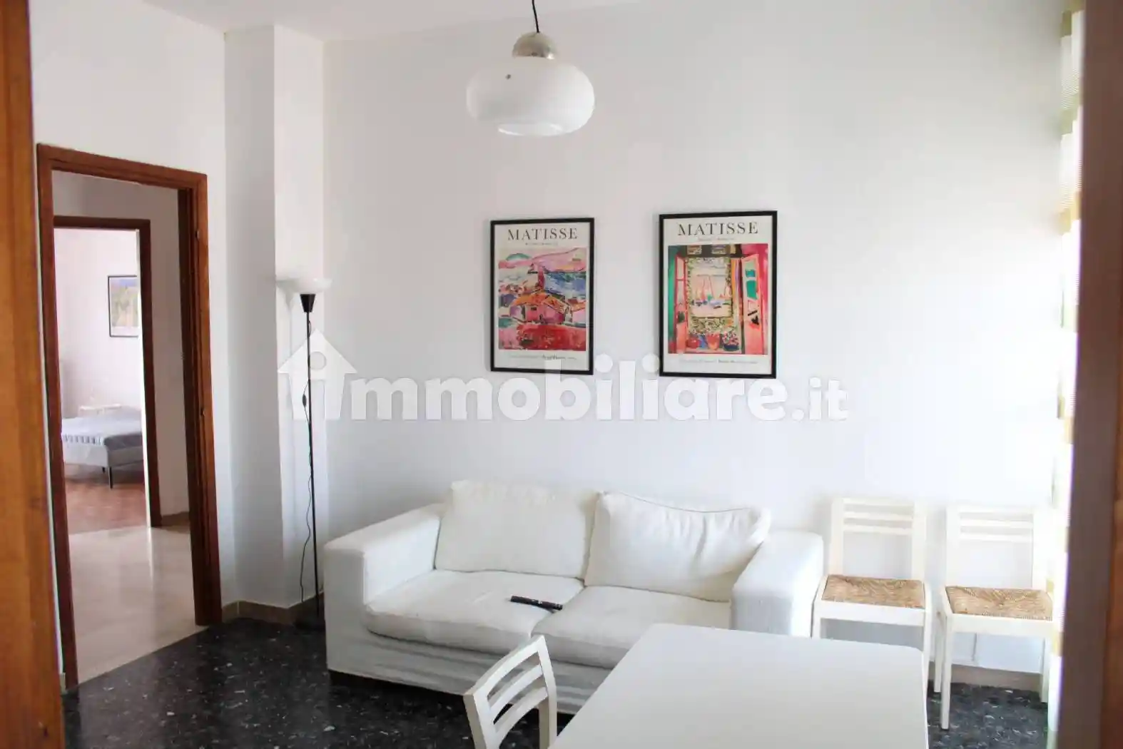 Appartamento in affitto a Saluggia