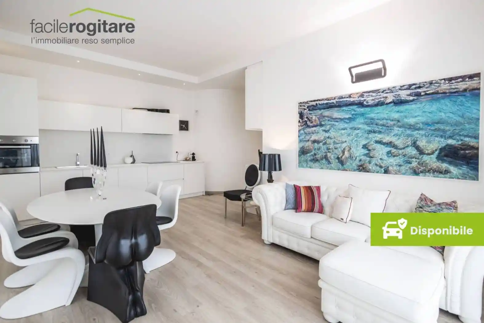 Appartamento in vendita a Riccione