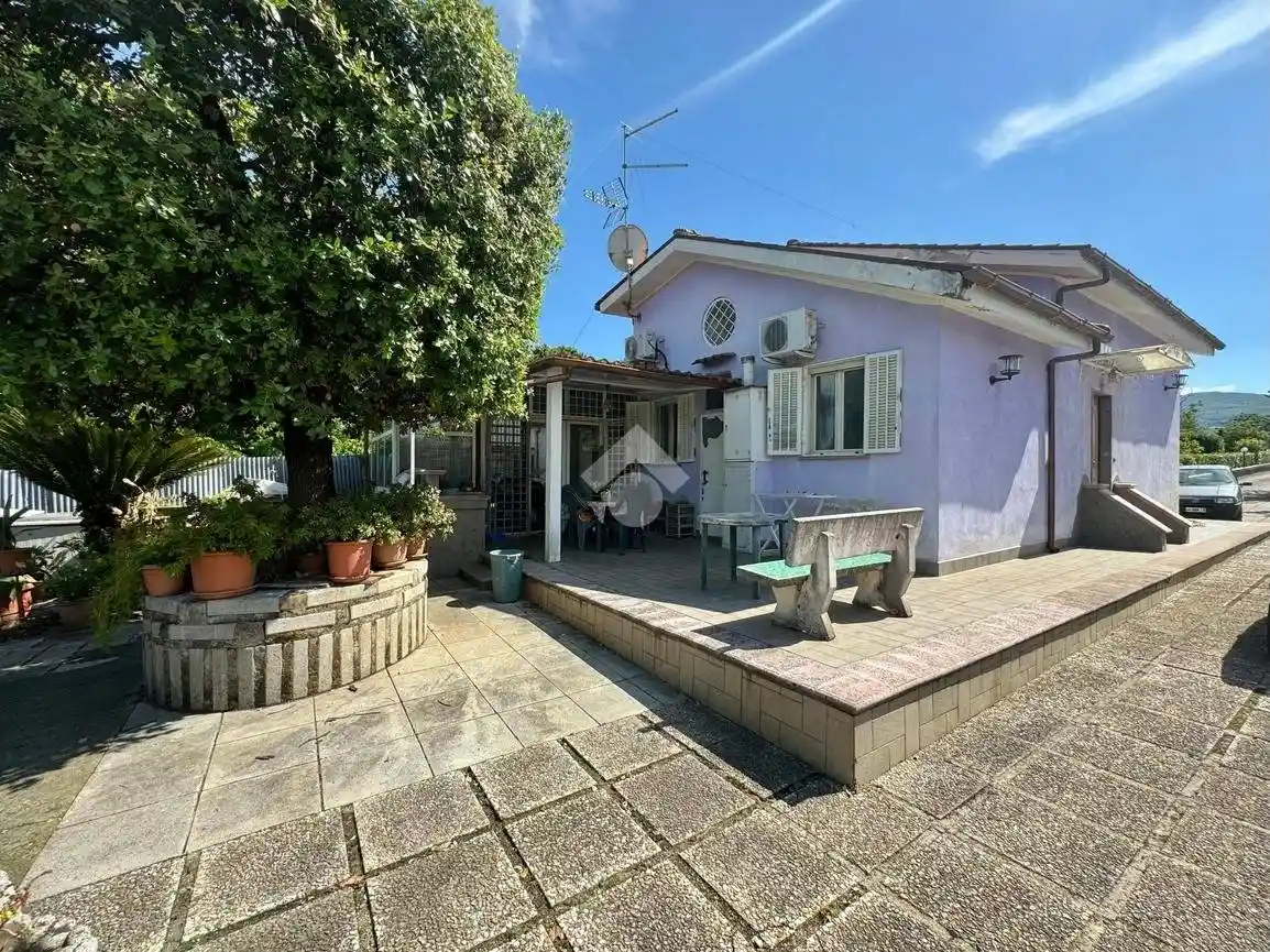 Villa in vendita a San Cesareo