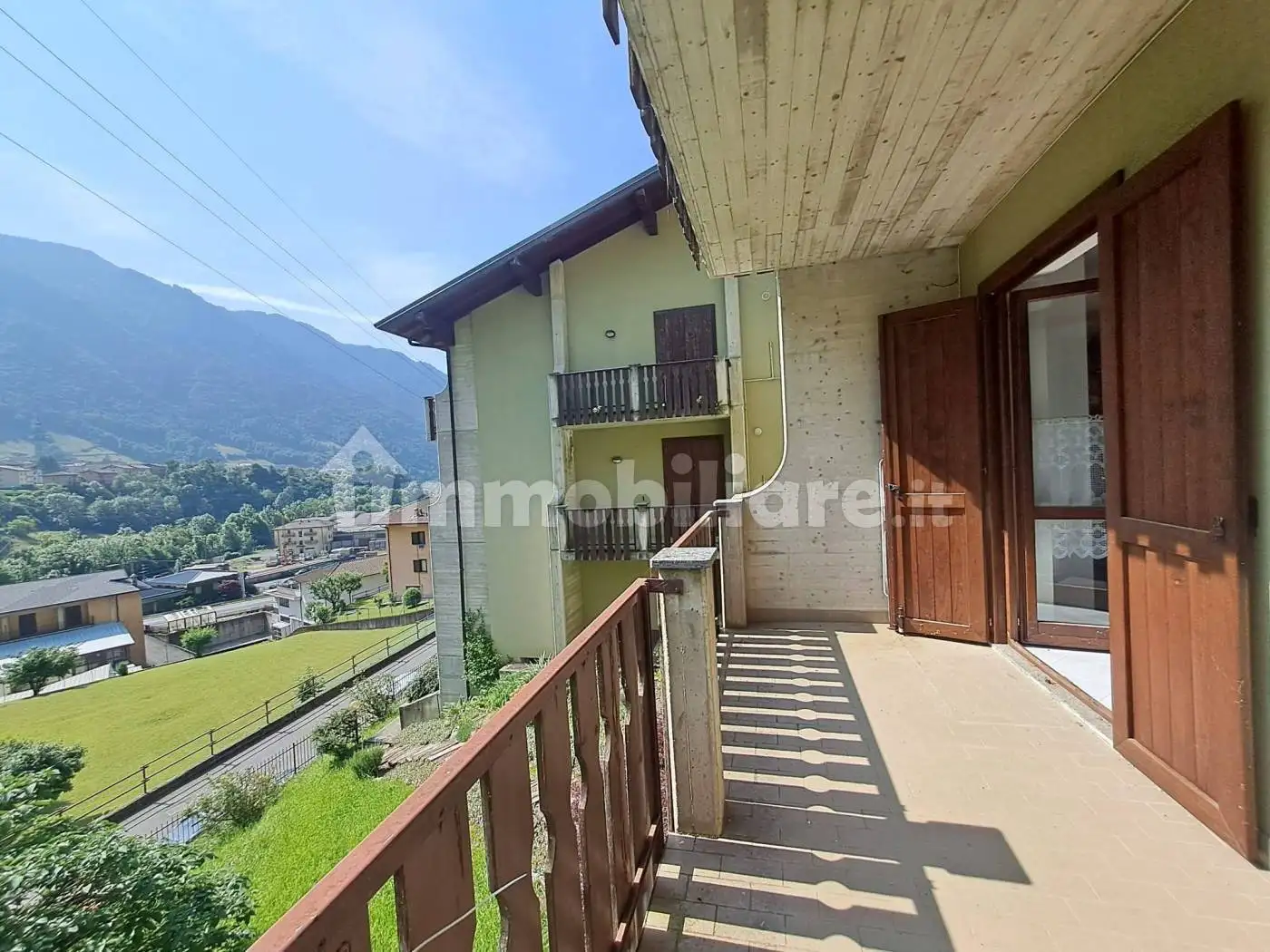 Appartamento in vendita a Ardesio