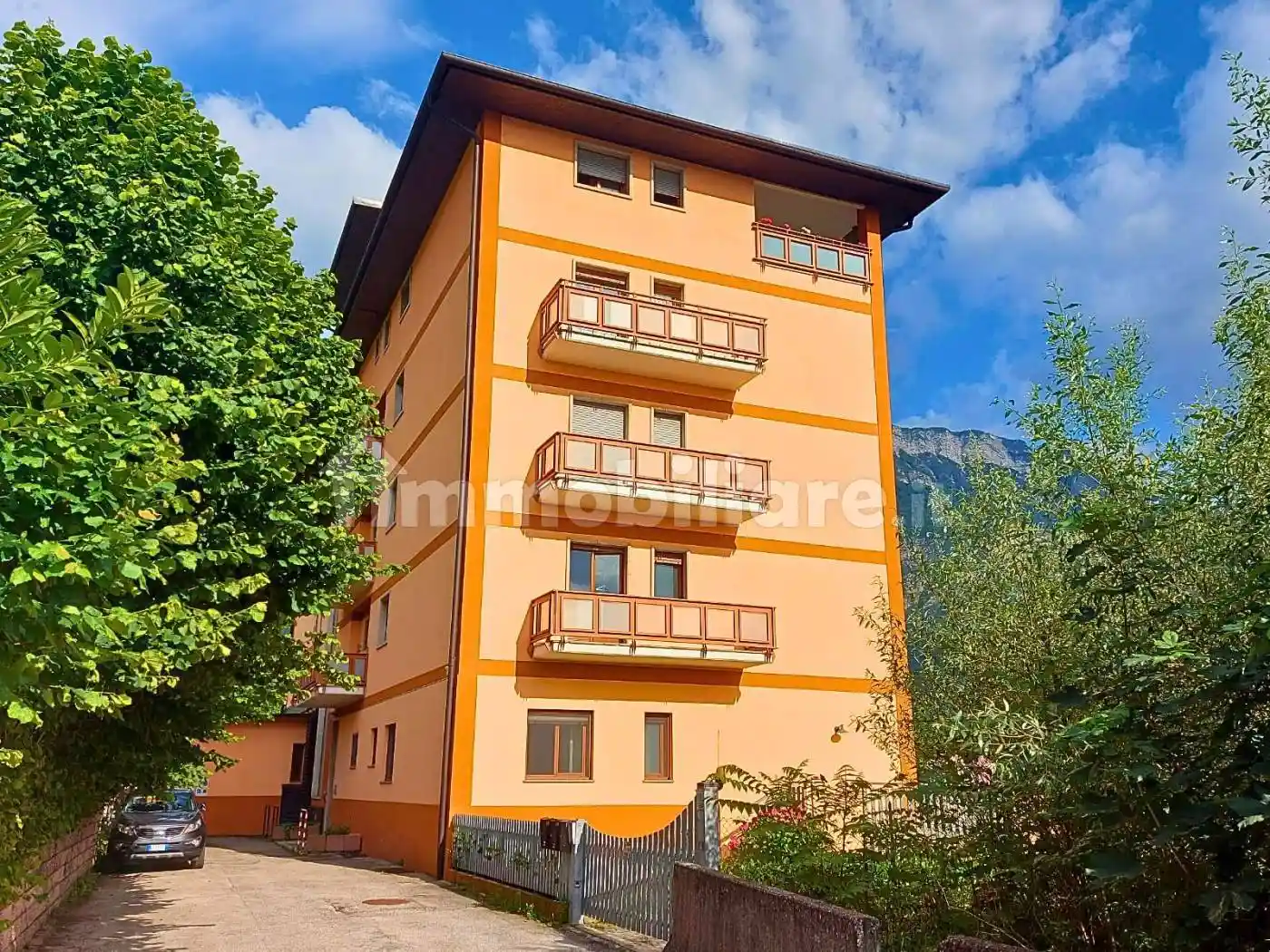 Appartamento in vendita a Levico Terme