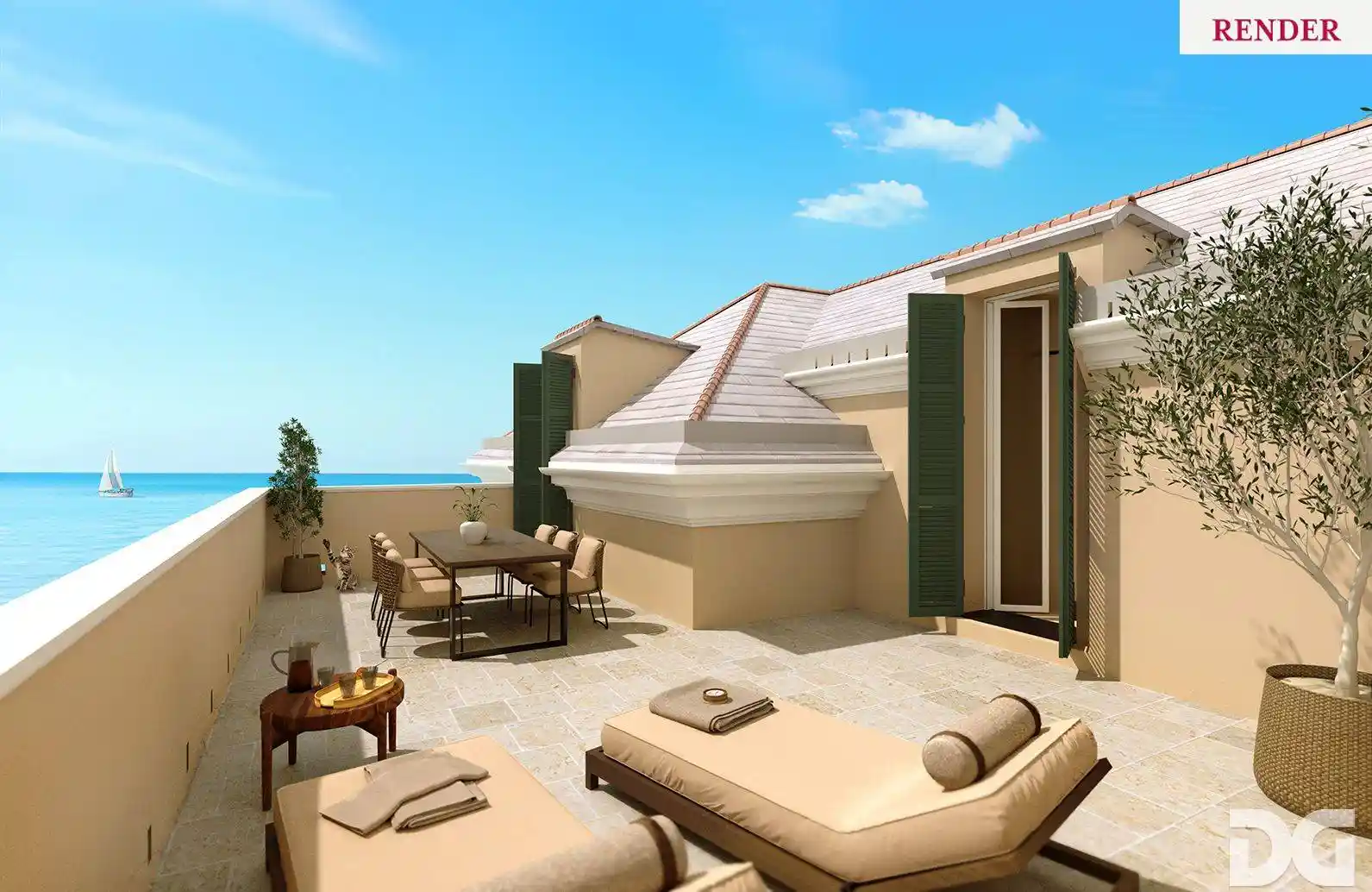 Appartamento via Sant'Ilario, Sant'Ilario, Genova - foto 2