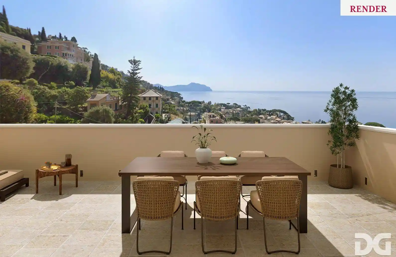 Appartamento via Sant'Ilario, Sant'Ilario, Genova - foto 4