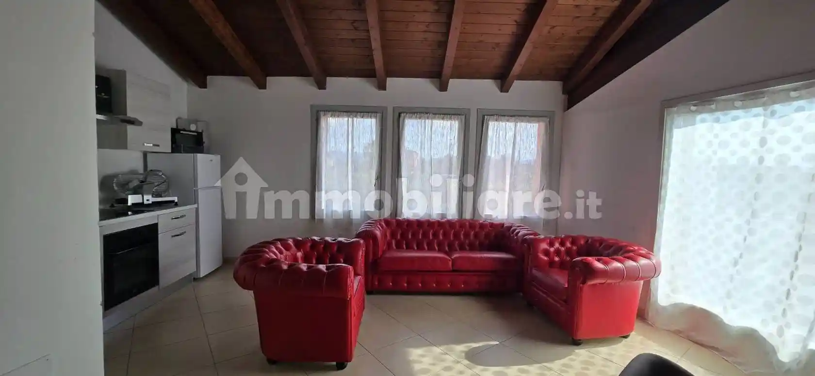 Attico - Mansarda in vendita a Reggio Emilia