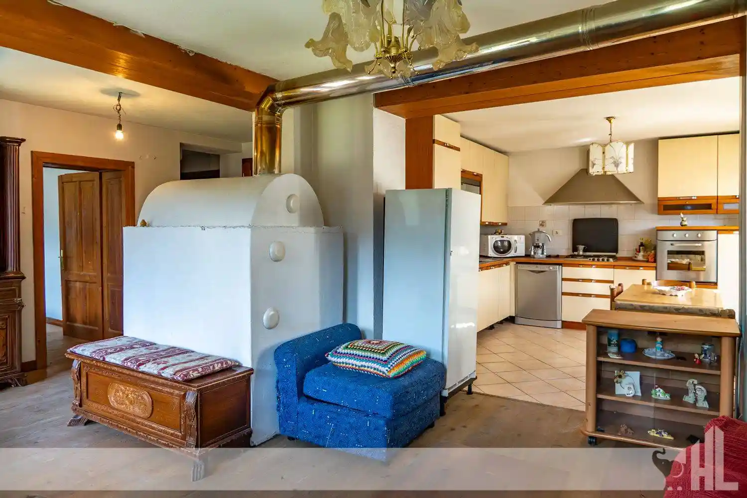 Casa indipendente in vendita a Val di Zoldo