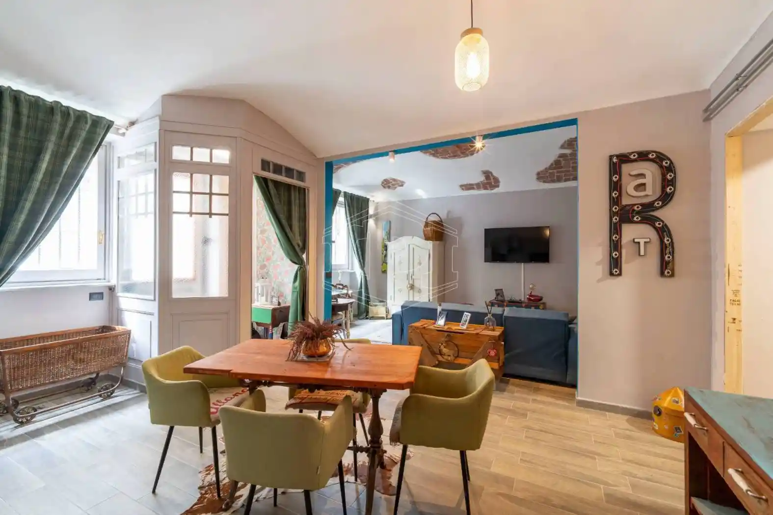 Appartamento in vendita a Torino