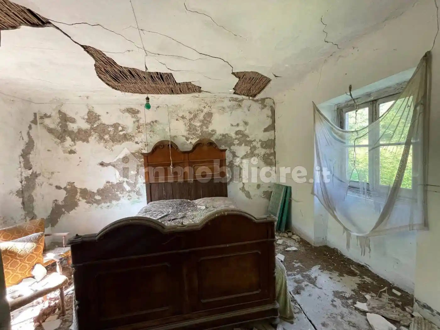 Rustico via Vaccarezza, Ceranesi - foto 4