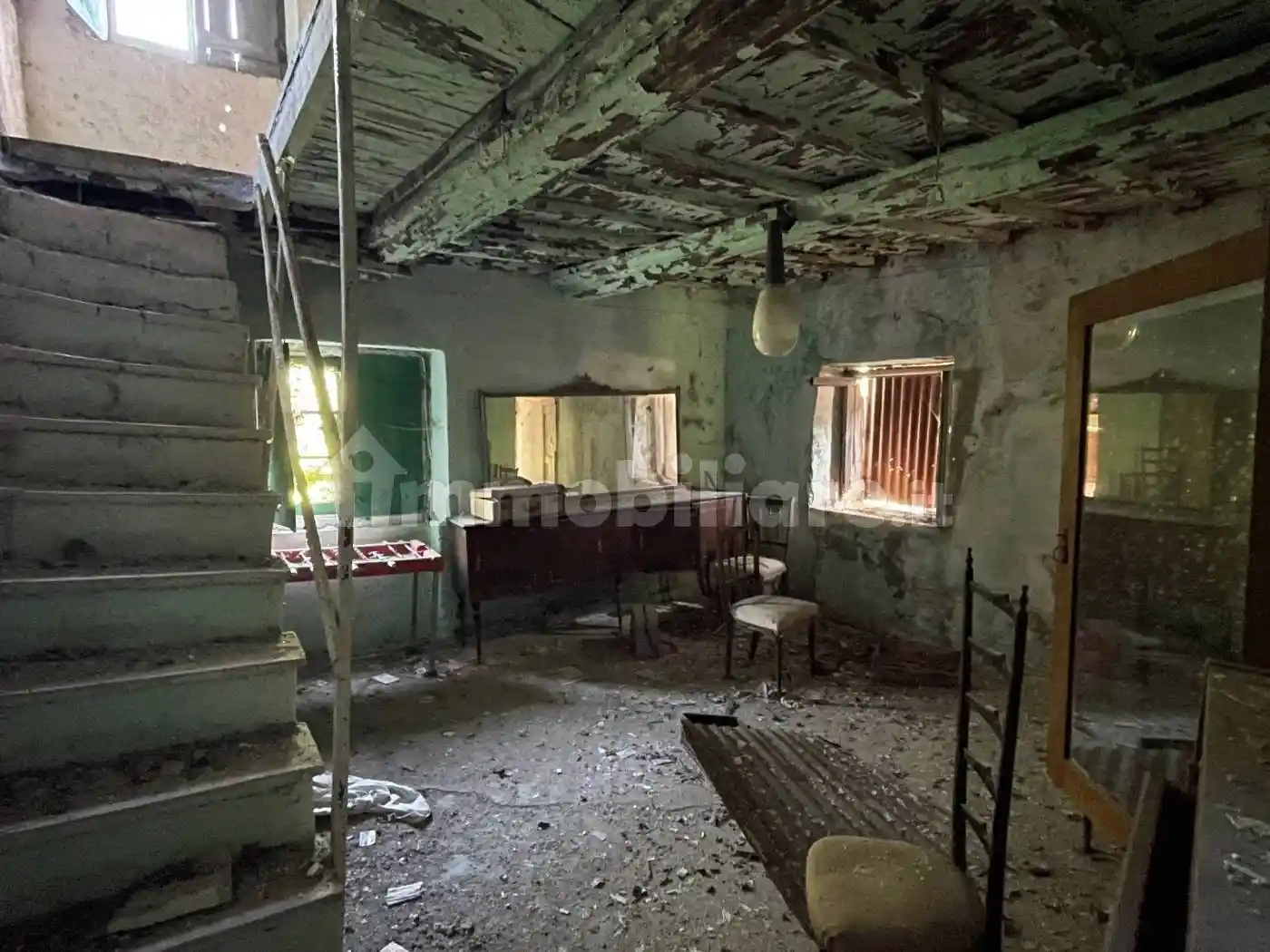 Rustico via Vaccarezza, Ceranesi - foto 5