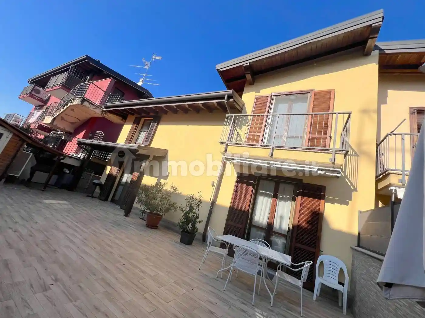 Villa in vendita a Fino Mornasco