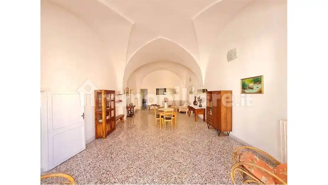 Casa indipendente in vendita a Collepasso