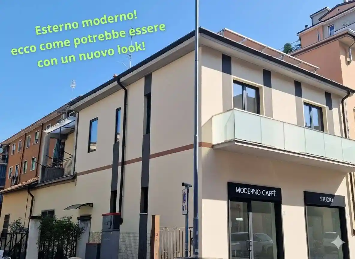 Casa indipendente in vendita a Bresso