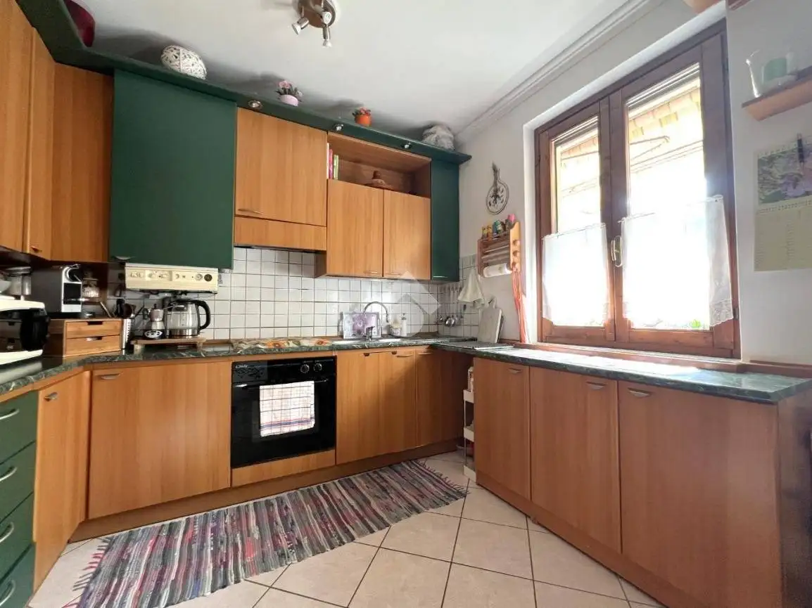 Trilocale via San Rocco, Caino - foto 5