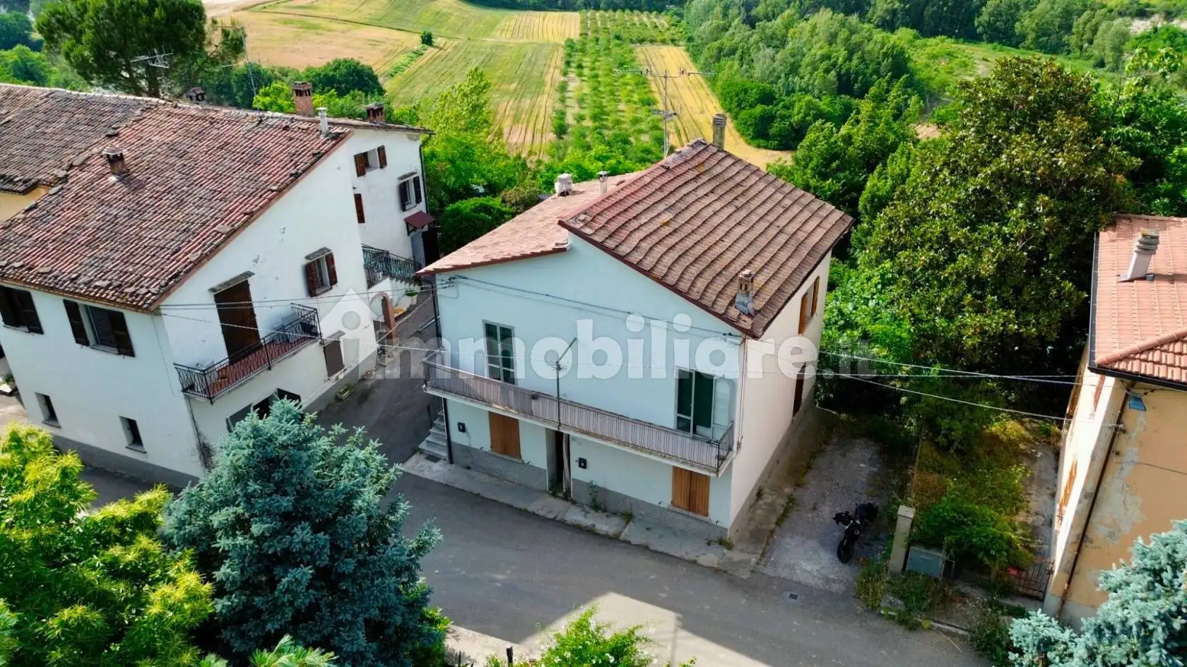 Appartamento in vendita a Fontanelice