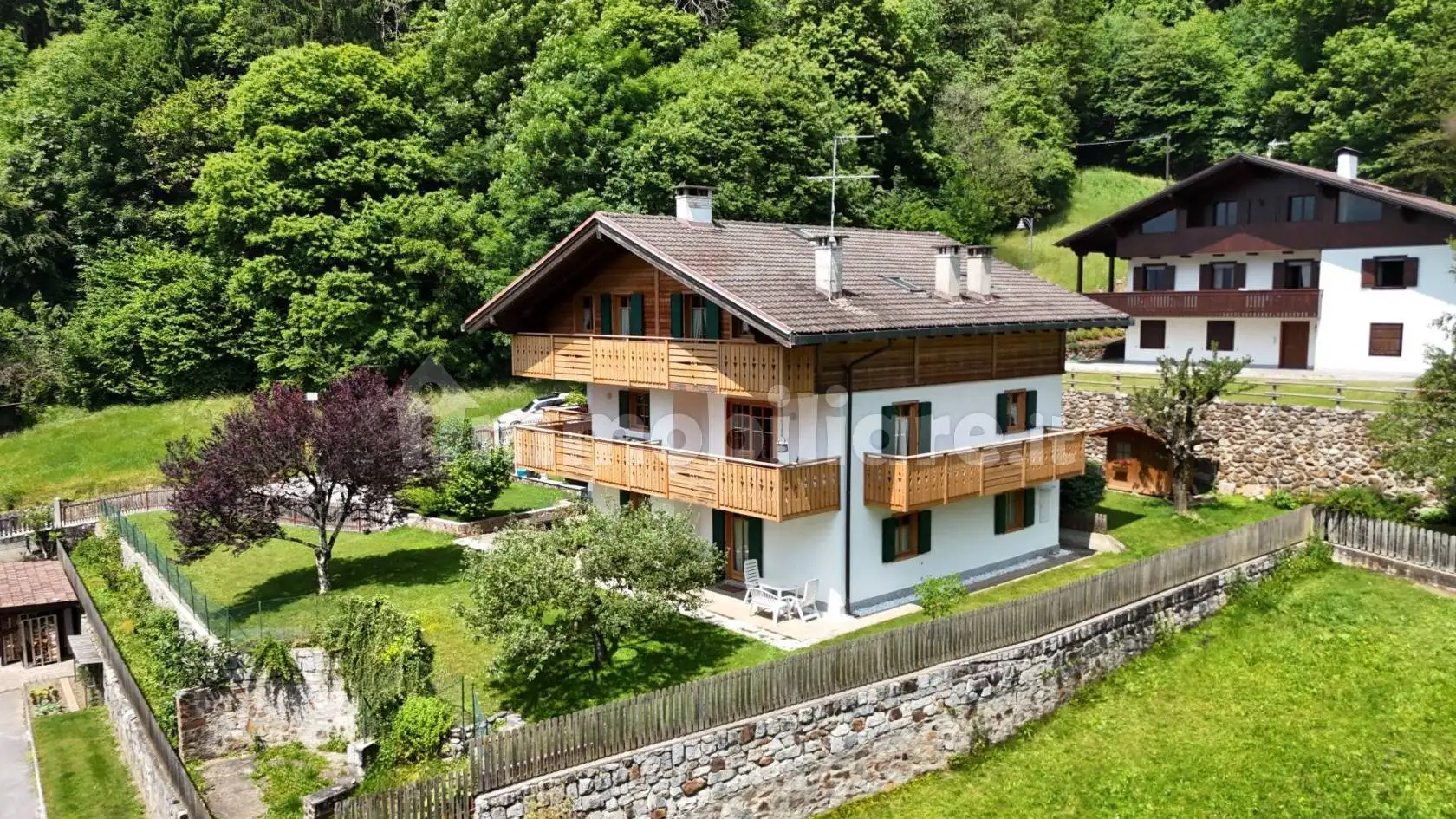 Villa in vendita a Spiazzo