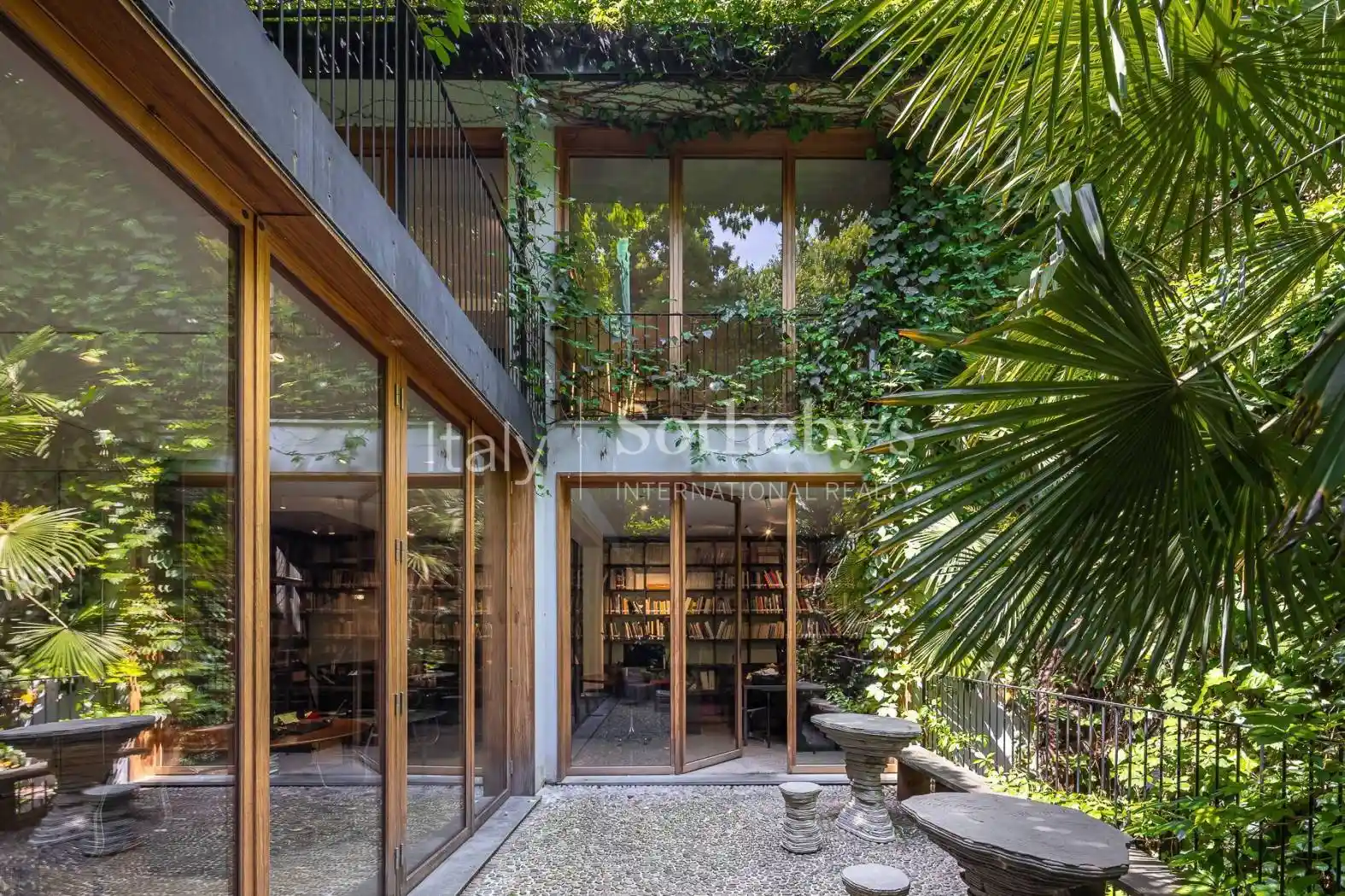 Terratetto unifamiliare via Corridoni, Palestro, Milano - foto 5