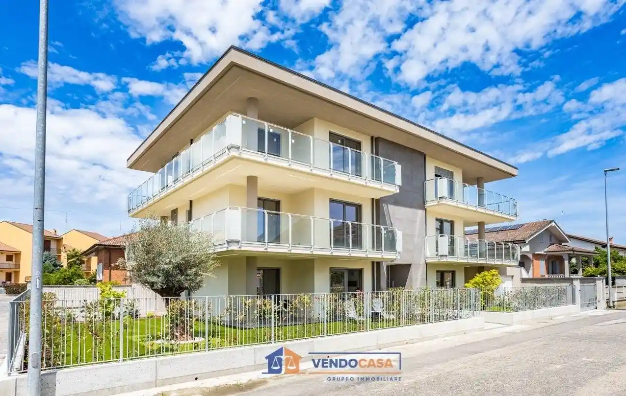 Appartamento in vendita a Racconigi