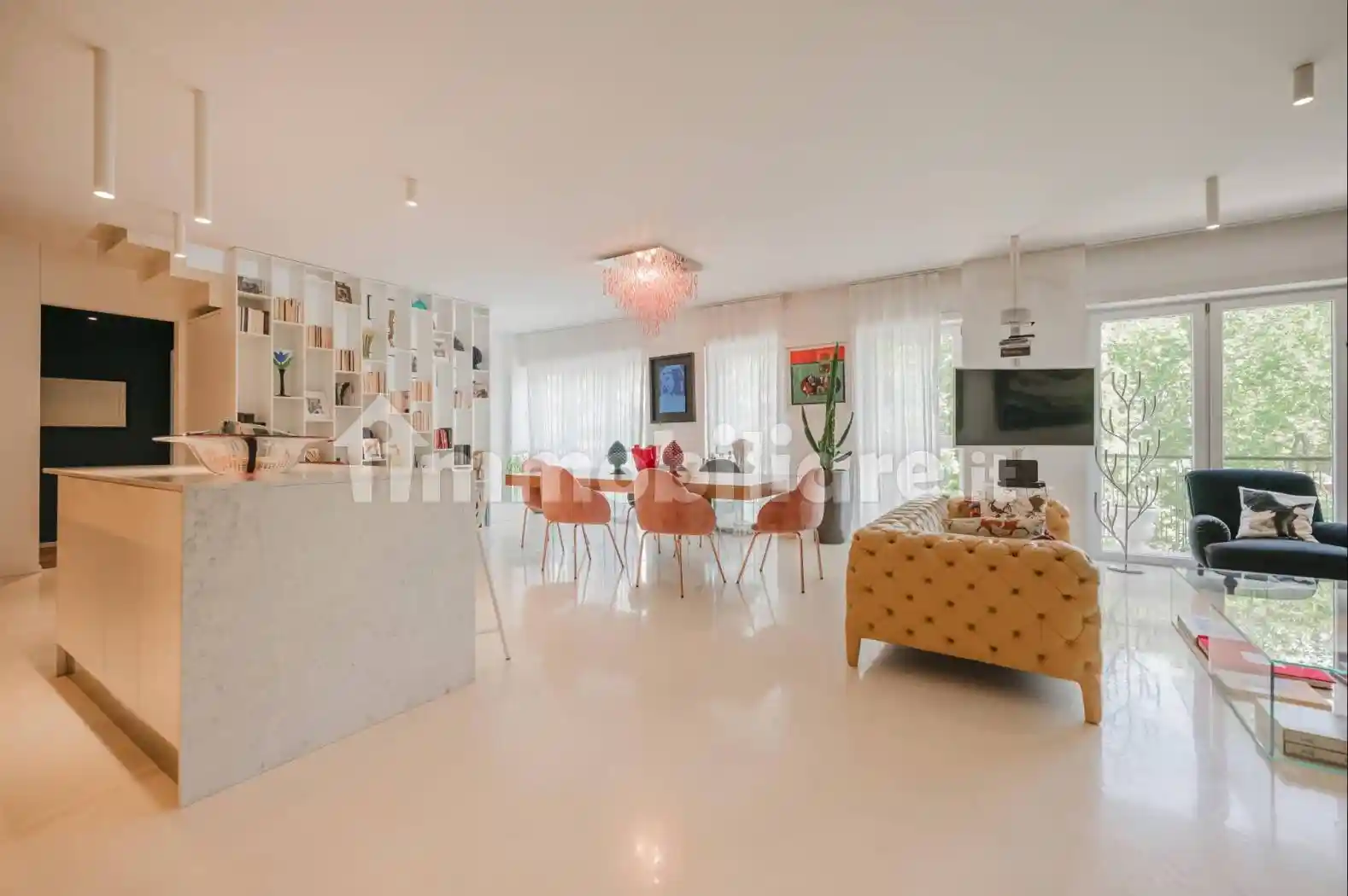 Appartamento in vendita a Venezia