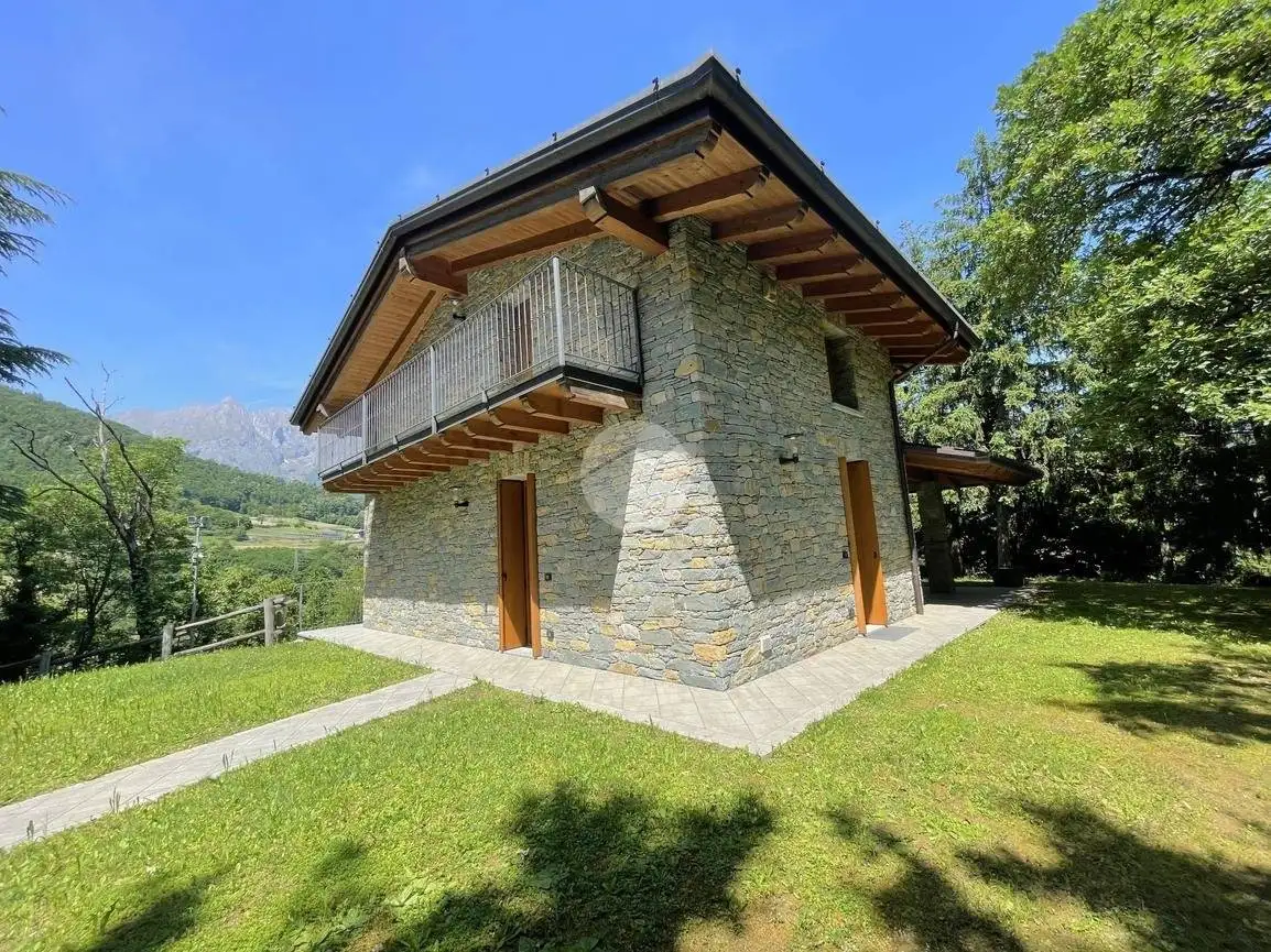 Casa indipendente in vendita a Malegno