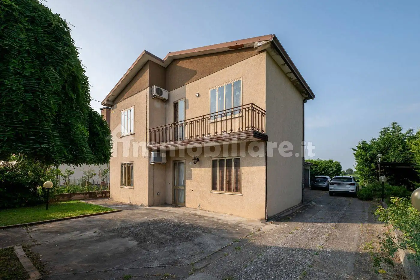 Villa in vendita a Pozzonovo