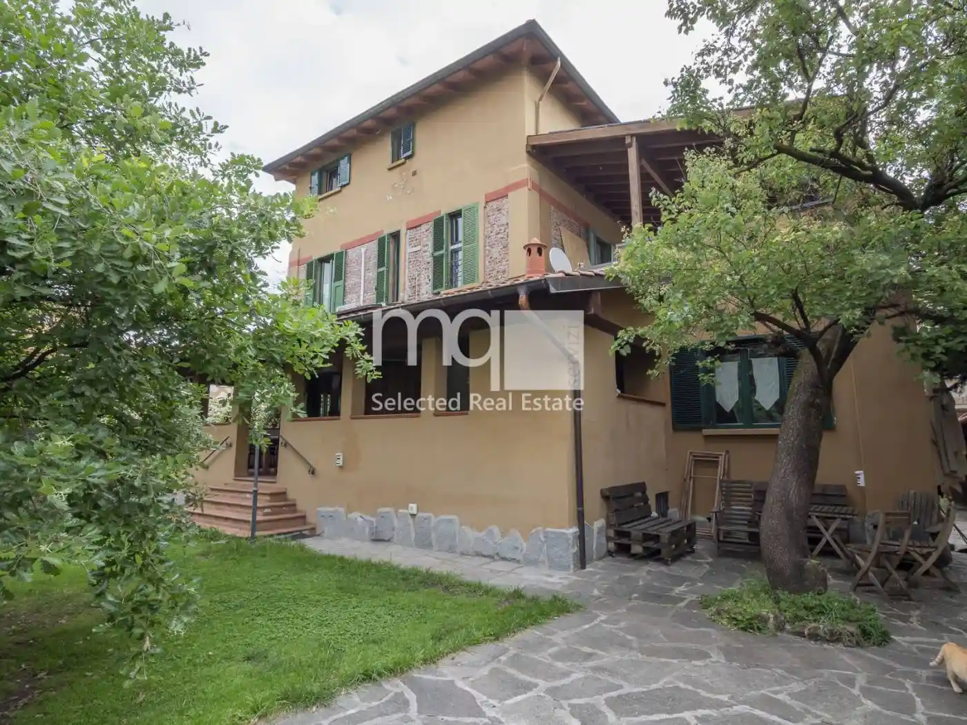 Villa unifamiliare via Giovanni Antonio Amadeo 86, Ortica, Milano - foto 2