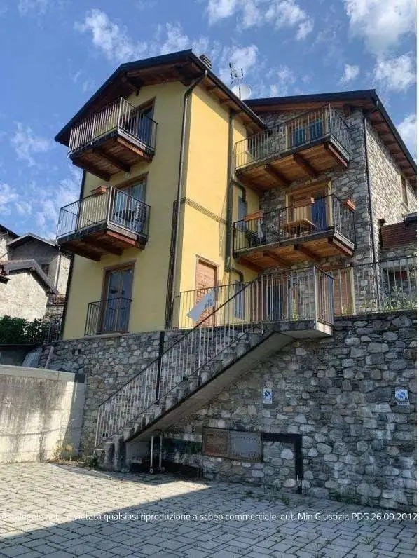 Appartamento in asta a Sorico