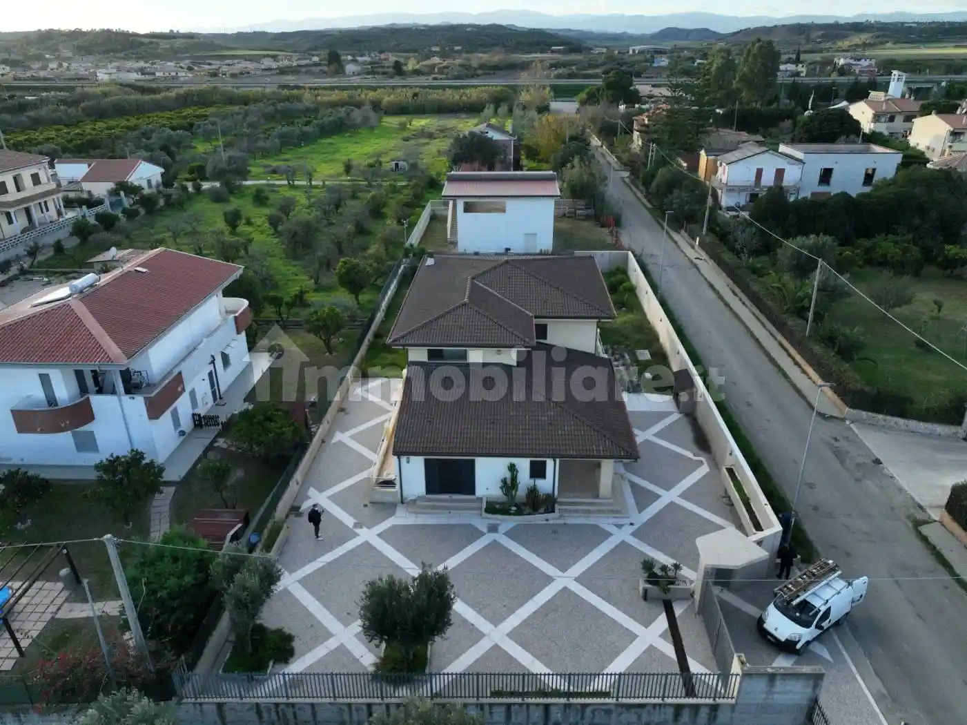 Villa plurifamiliare via delle Orchidee 18, Zona Capo Rizzuto, Apriglianello, Papanice, Crotone - foto 2