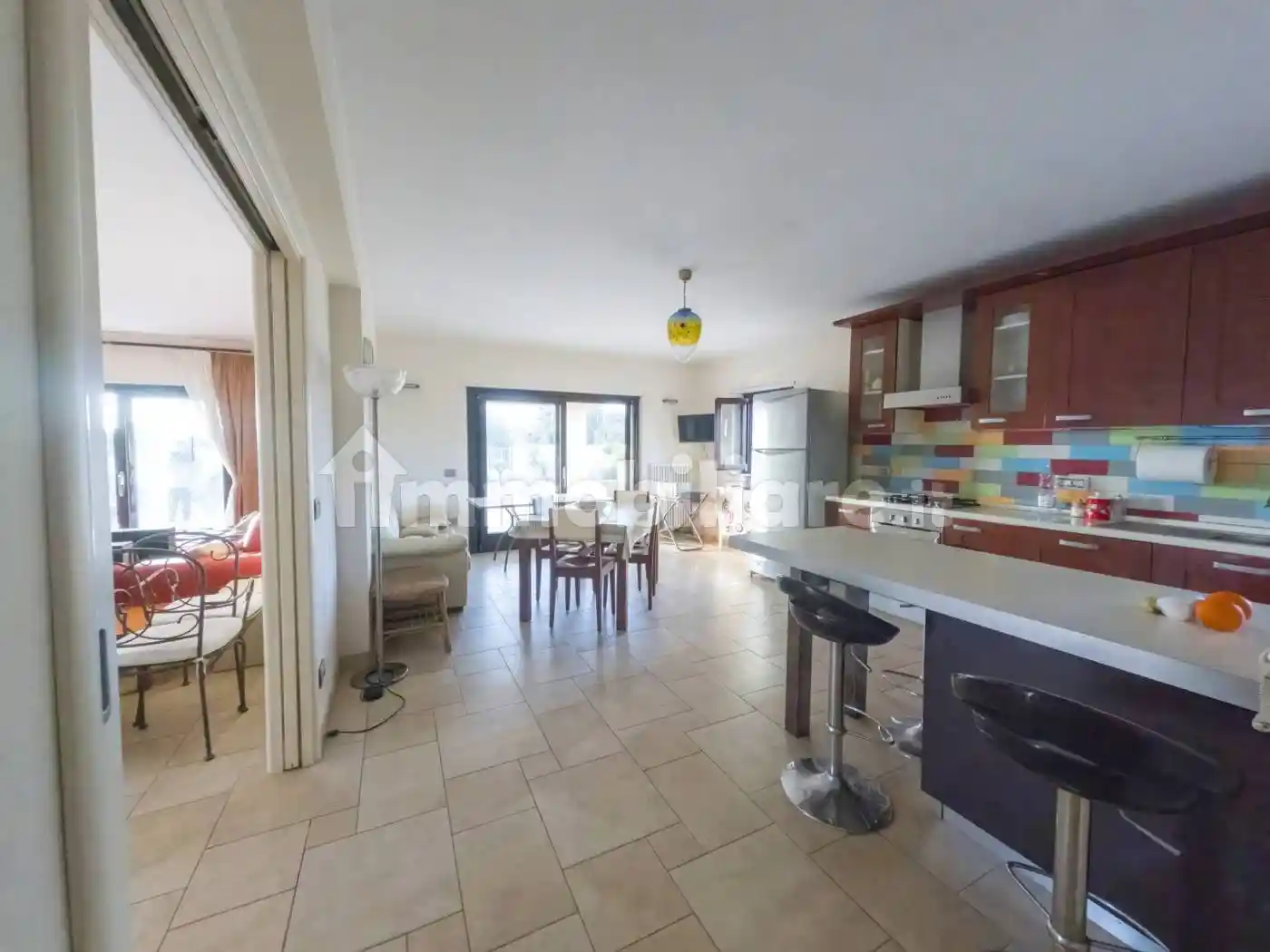 Villa plurifamiliare via delle Orchidee 18, Zona Capo Rizzuto, Apriglianello, Papanice, Crotone - foto 4