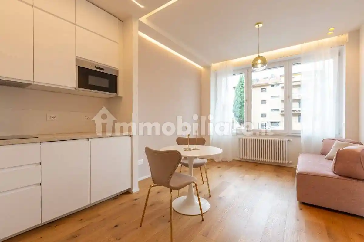 Bilocale via Melchiorre Gioia 82, Centrale, Milano - foto 2