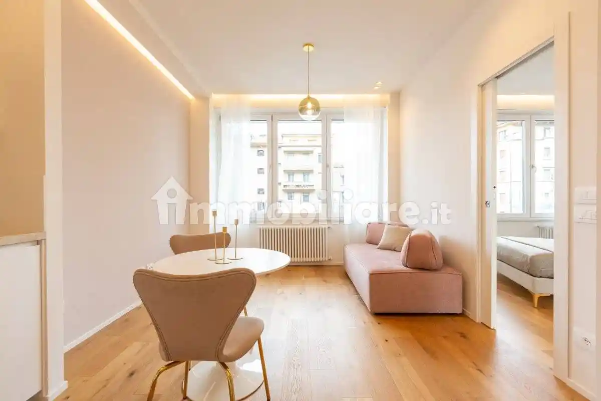 Bilocale via Melchiorre Gioia 82, Centrale, Milano - foto 3