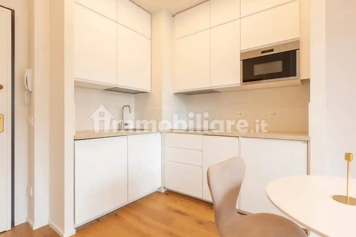 Bilocale via Melchiorre Gioia 82, Centrale, Milano - foto 4