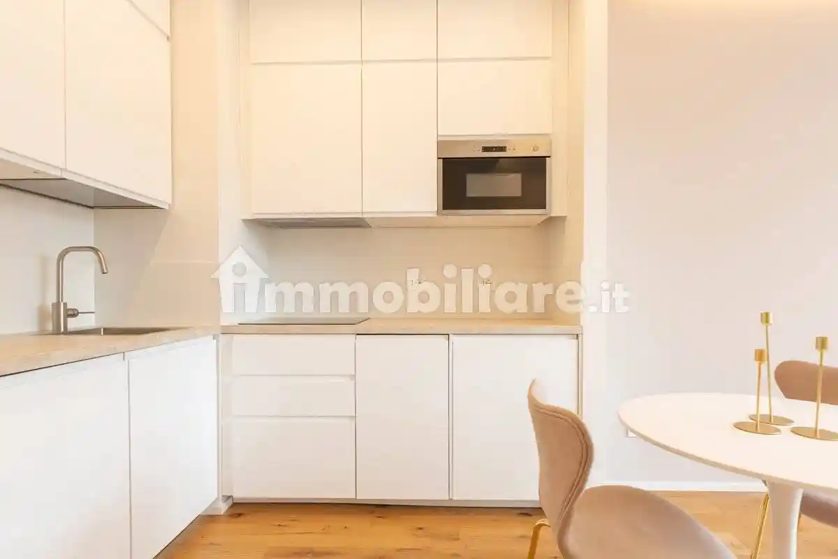 Bilocale via Melchiorre Gioia 82, Centrale, Milano - foto 5