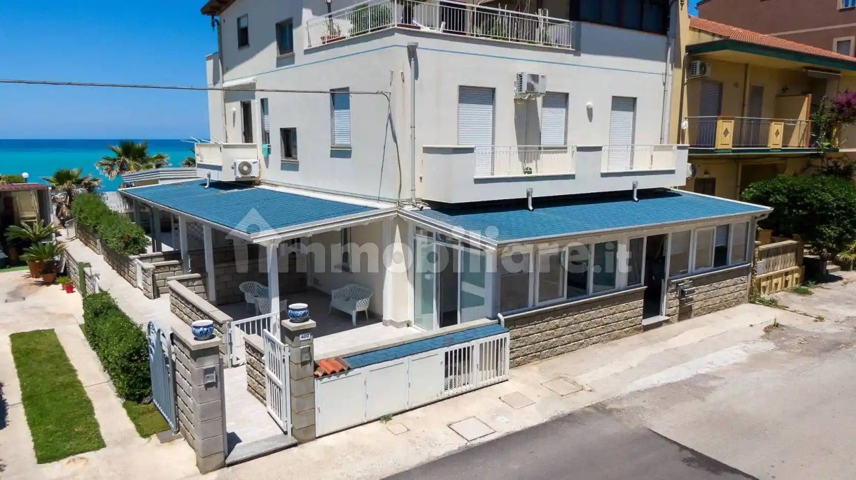 Appartamento in vendita a Capo d'Orlando