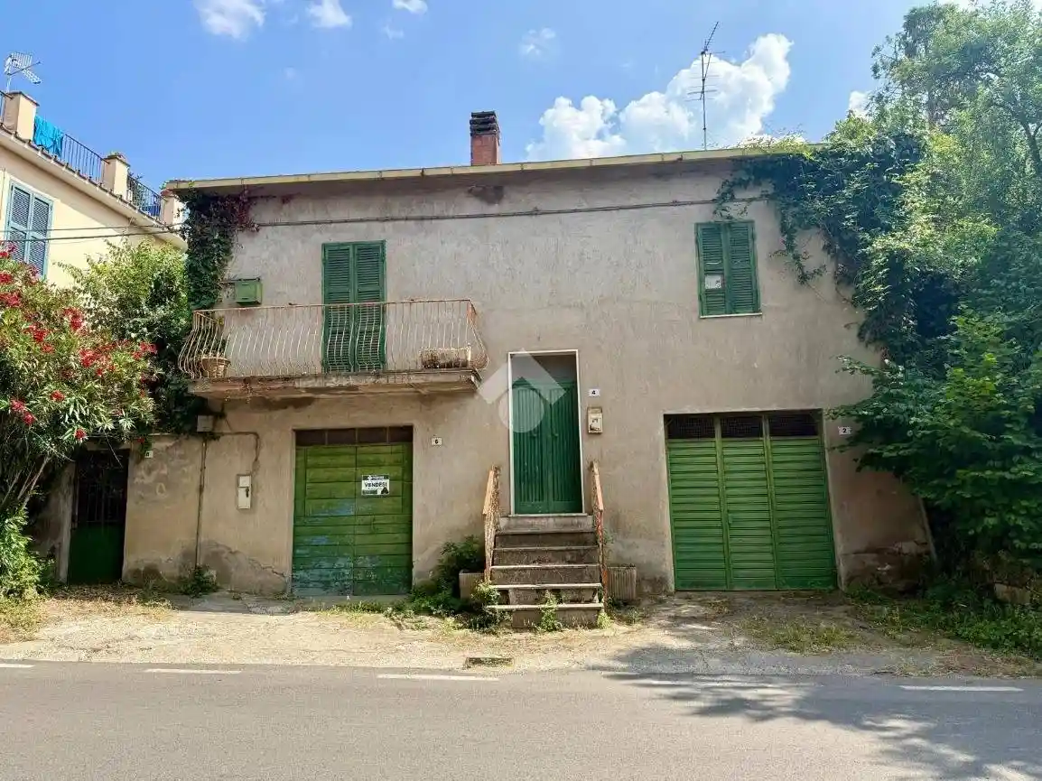 Casa indipendente in vendita a Vasanello