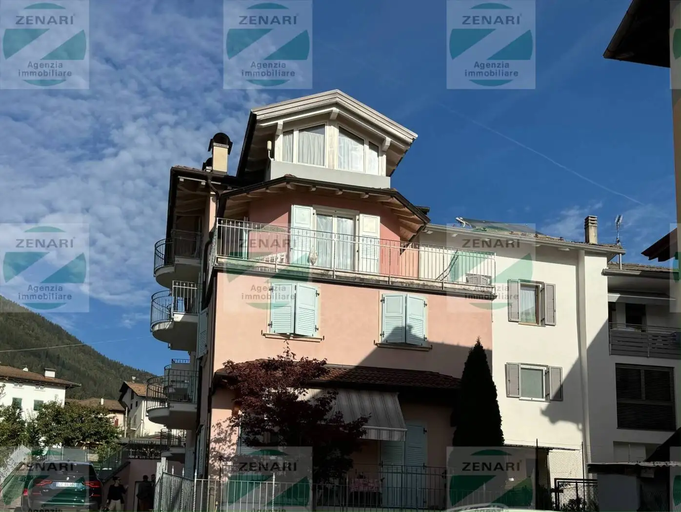 Appartamento in vendita a Ville d'Anaunia