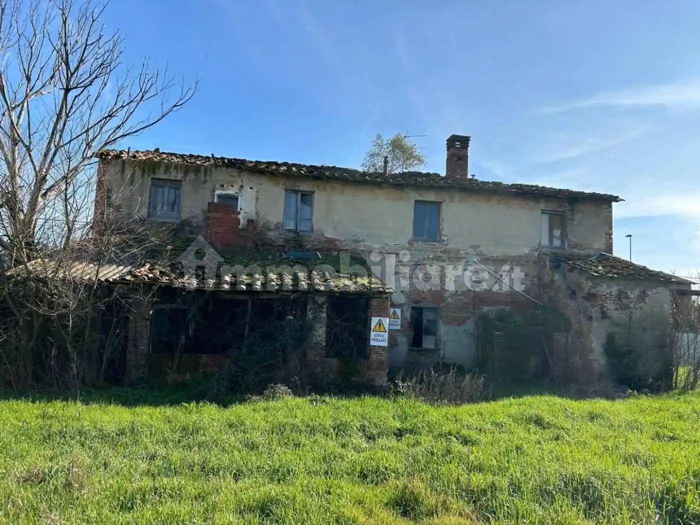 Rustico - Casale in vendita a Fucecchio