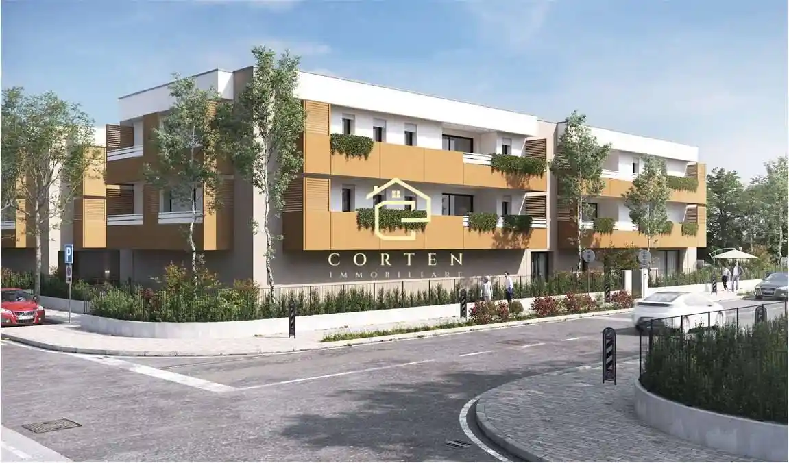 Attico - Mansarda in vendita a Campodarsego