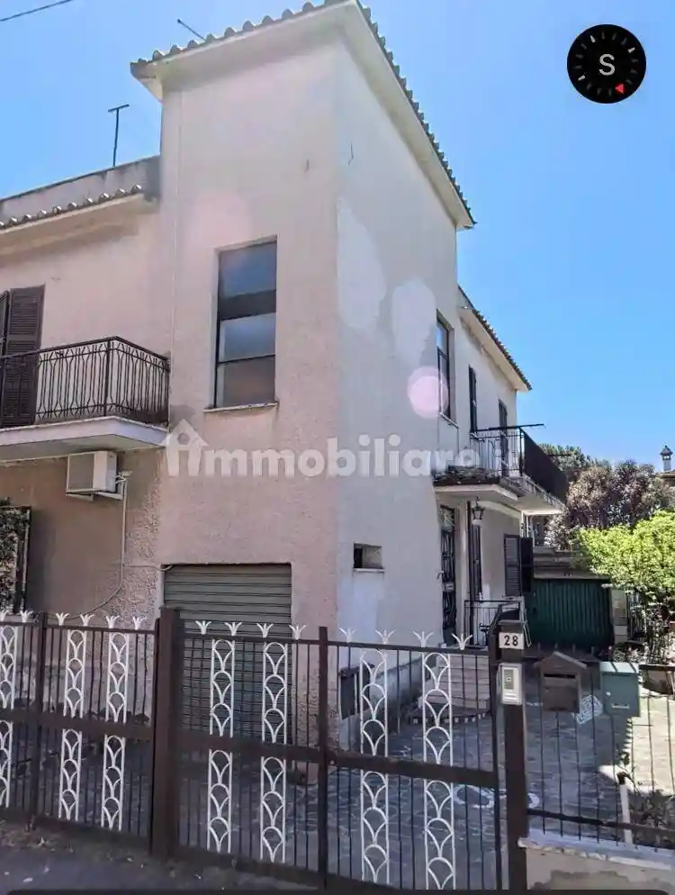 Villa in vendita a Albano Laziale