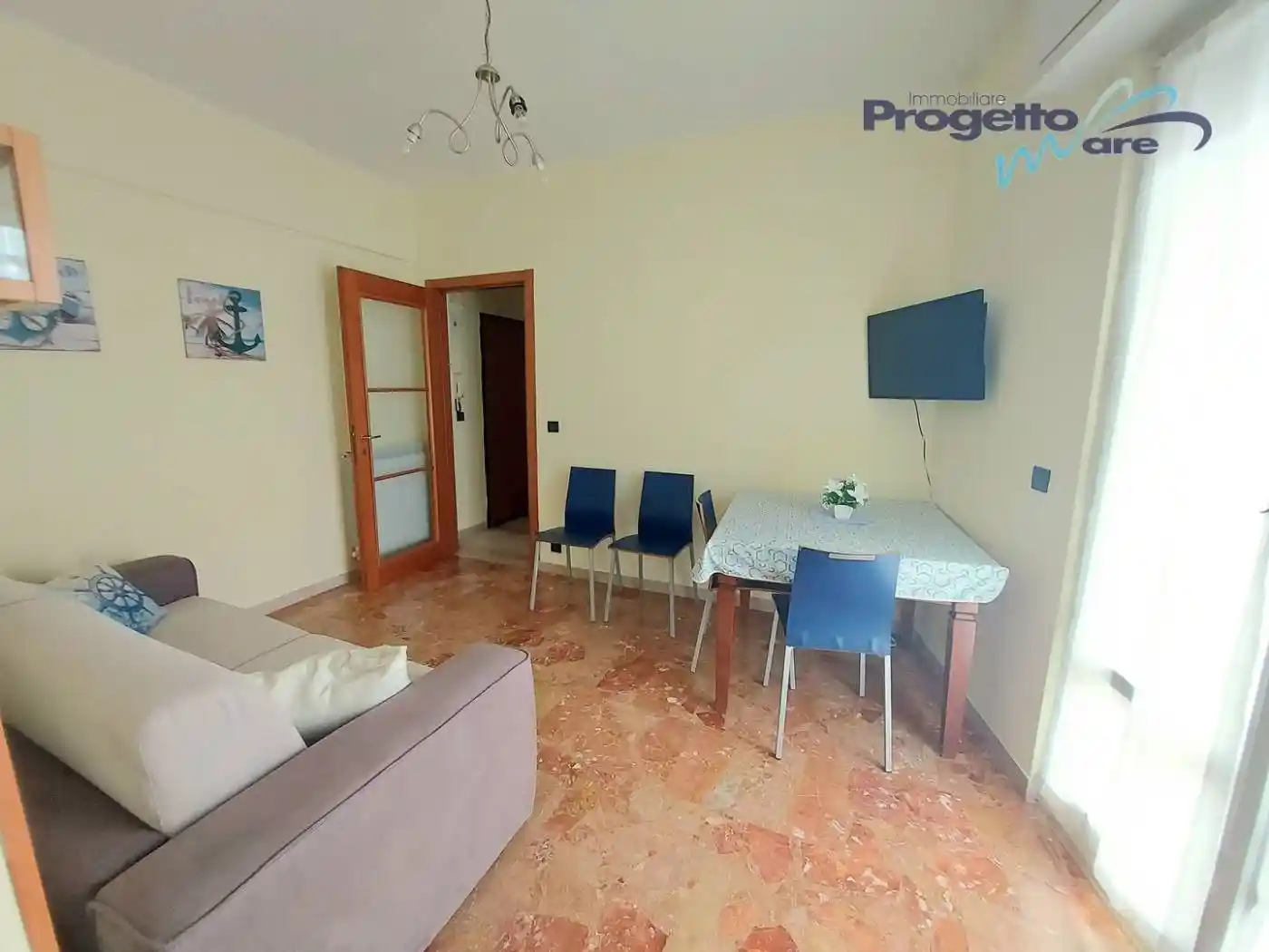 Appartamento in vendita a Pietra Ligure