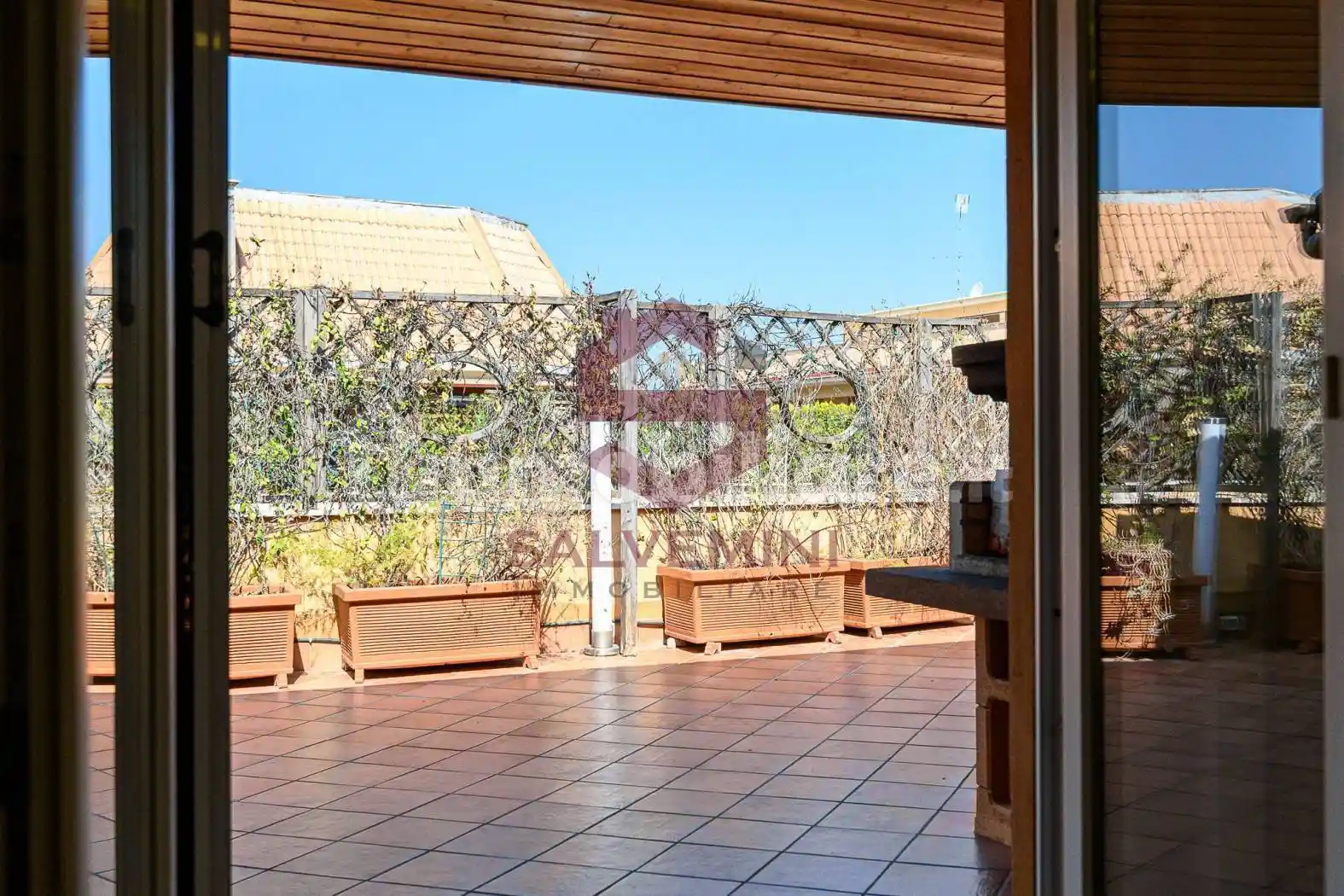 Attico - Mansarda in vendita a Roma