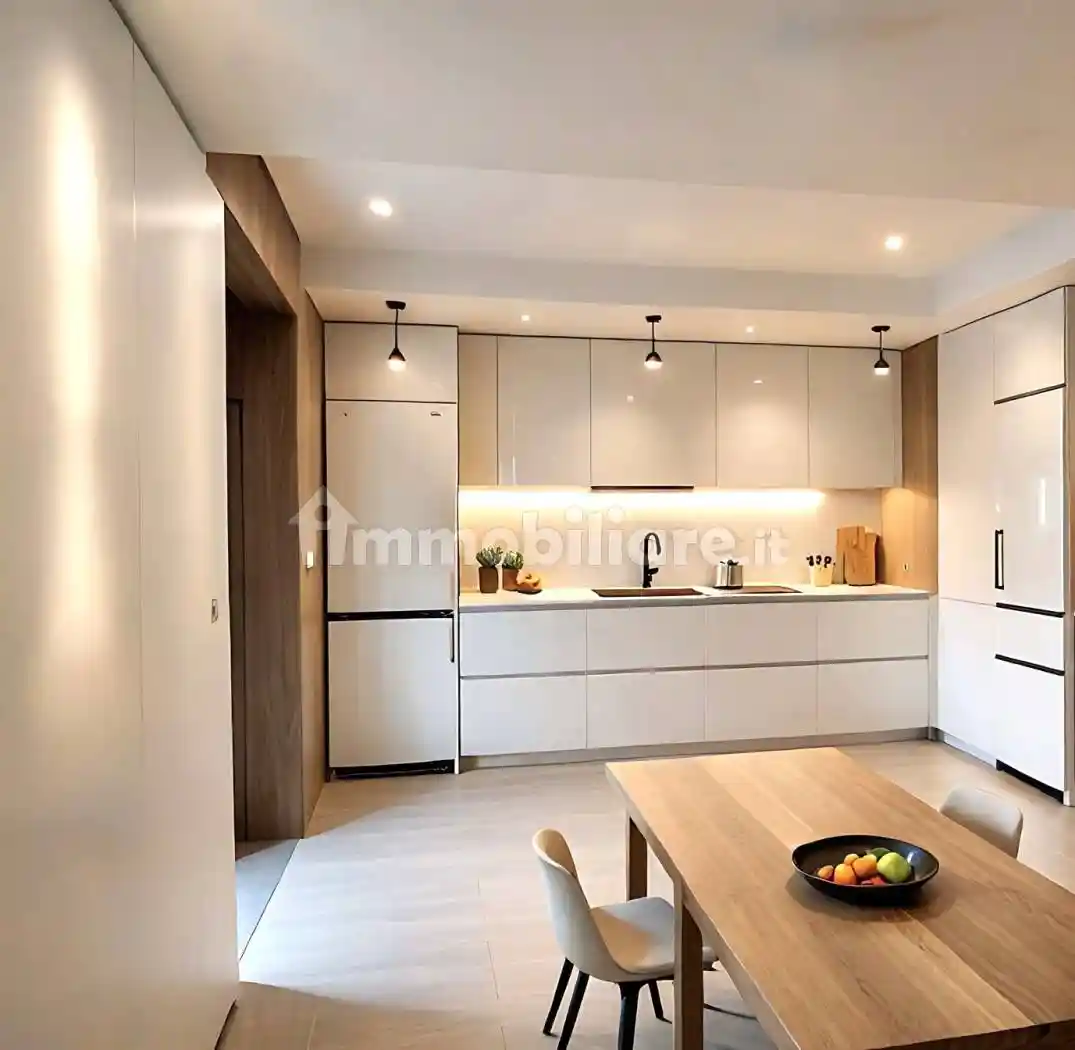 Appartamento in vendita a Borghetto Santo Spirito