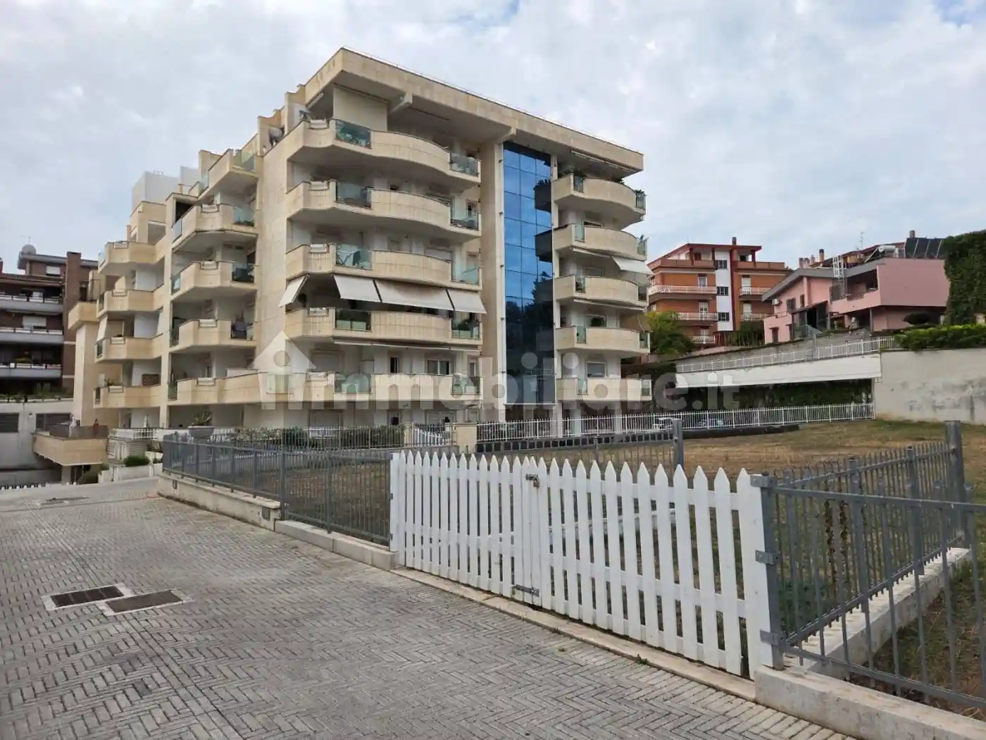 Attico - Mansarda in vendita a Pomezia