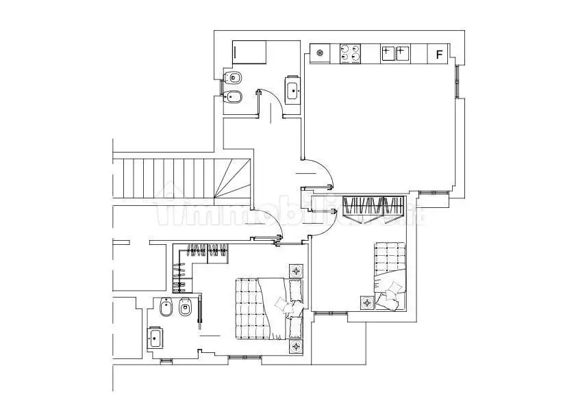 Apartment in vendita a Milan