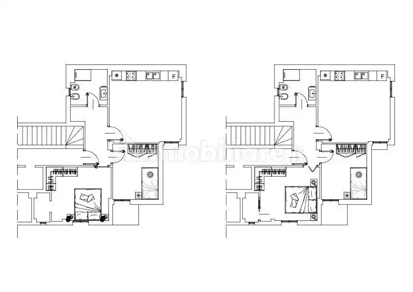 Trilocale corso di Porta Ticinese 62, Ticinese, Milano - foto 2