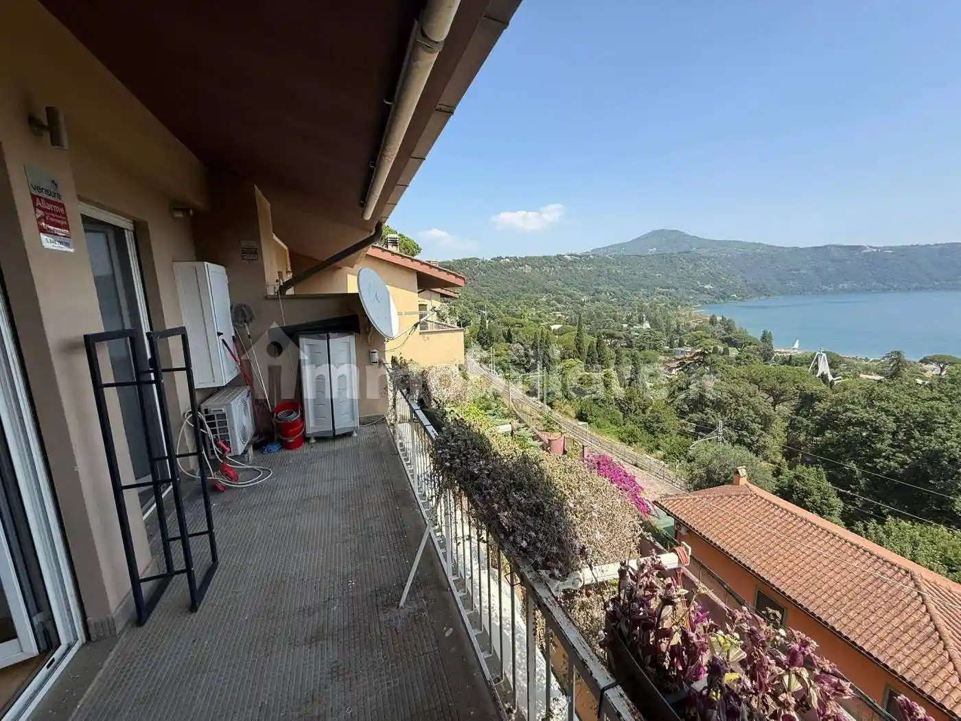 Villetta a schiera in vendita a Castel Gandolfo