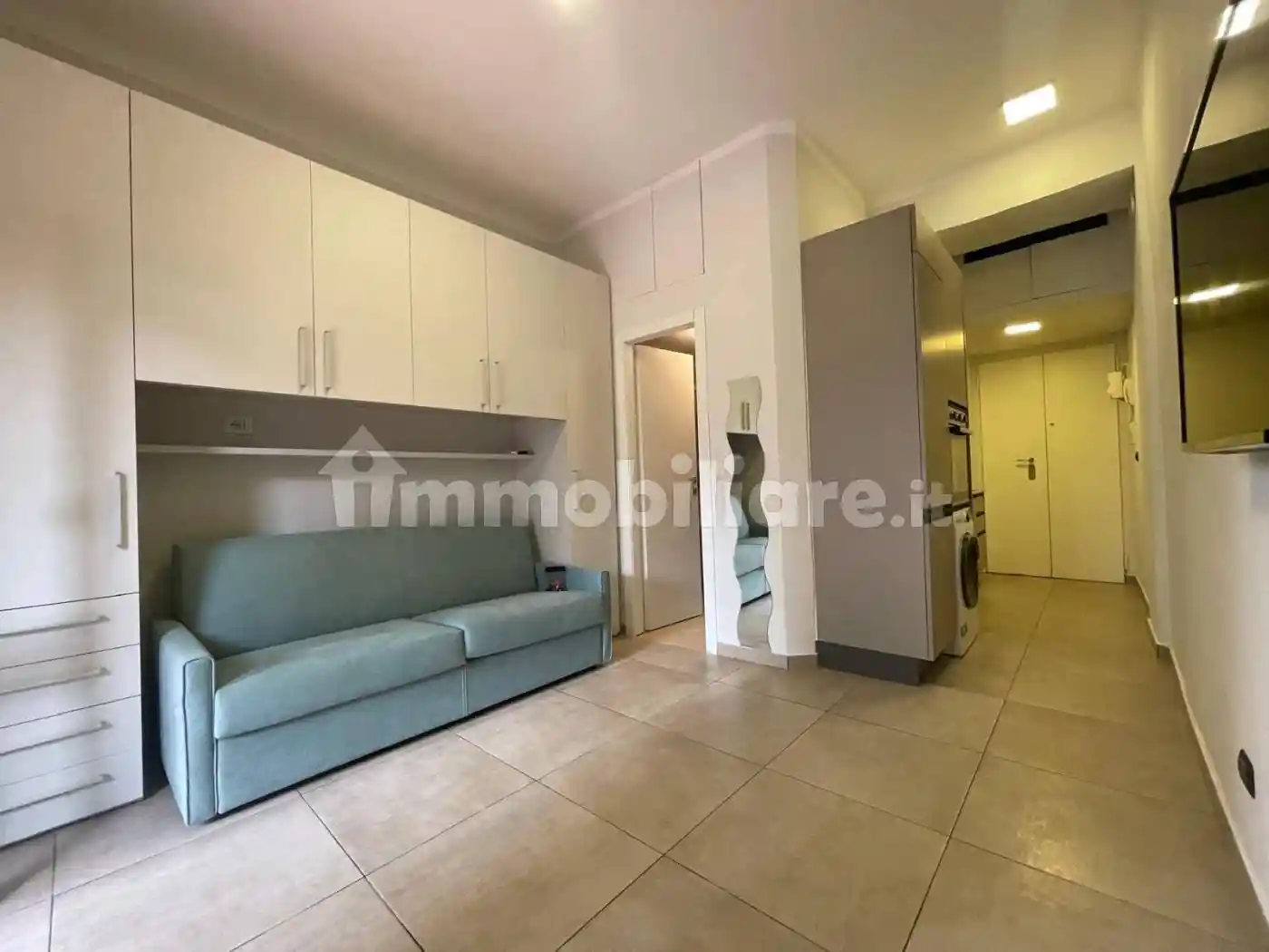 Monolocale via Bessarione 42, Corvetto, Milano - foto 4