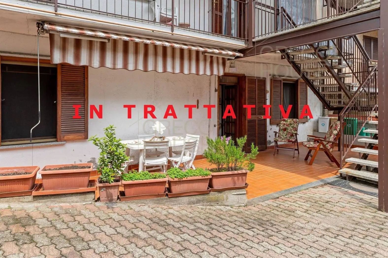 Appartamento in vendita a Paruzzaro