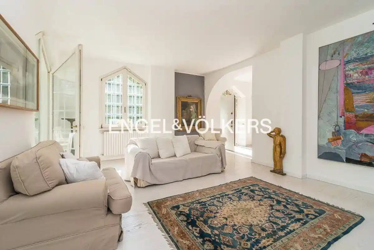 Villa unifamiliare via Luigi Casanova 8, Viale Elvezia - Rondò, Monza - foto 4