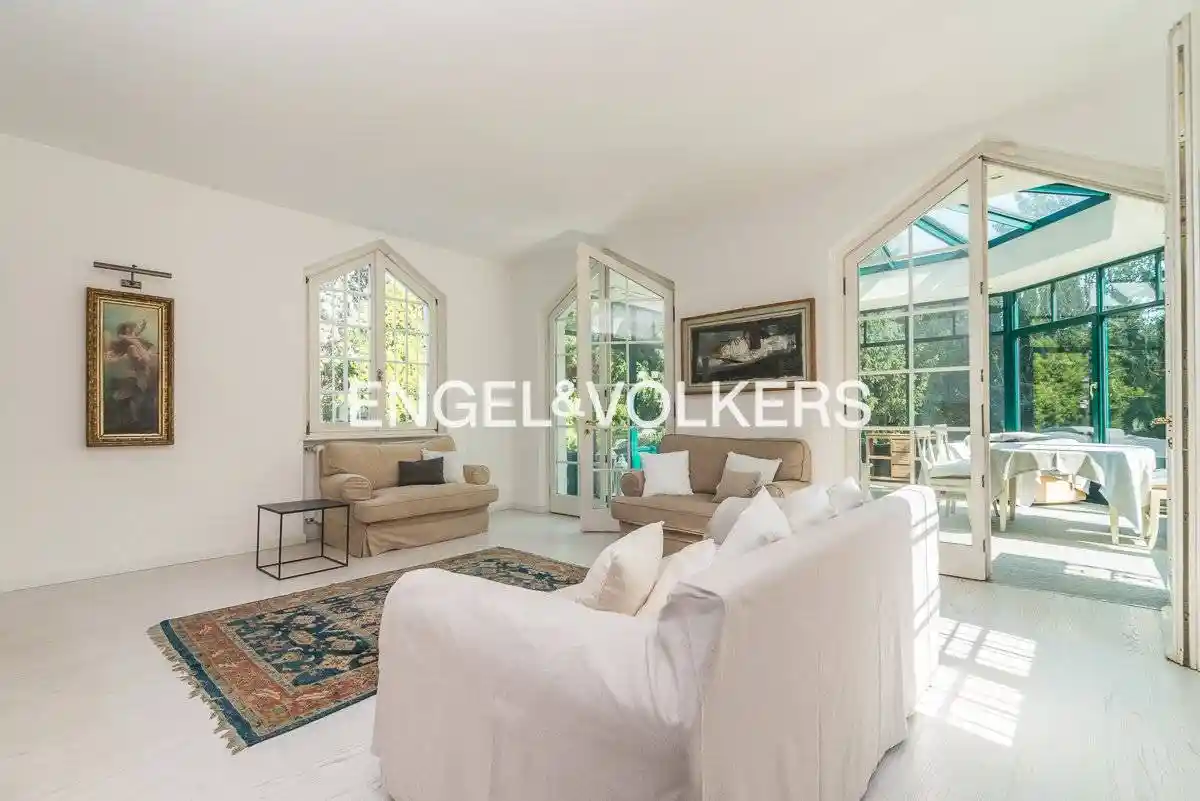 Villa unifamiliare via Luigi Casanova 8, Viale Elvezia - Rondò, Monza - foto 5