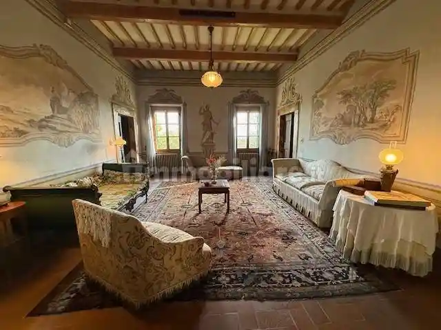 Villa in vendita a Fucecchio